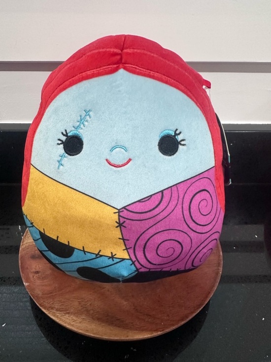 Squishmallows Other - Squishmallows Sally Nightmare Before Christmas Disney 8" Plush NWT
